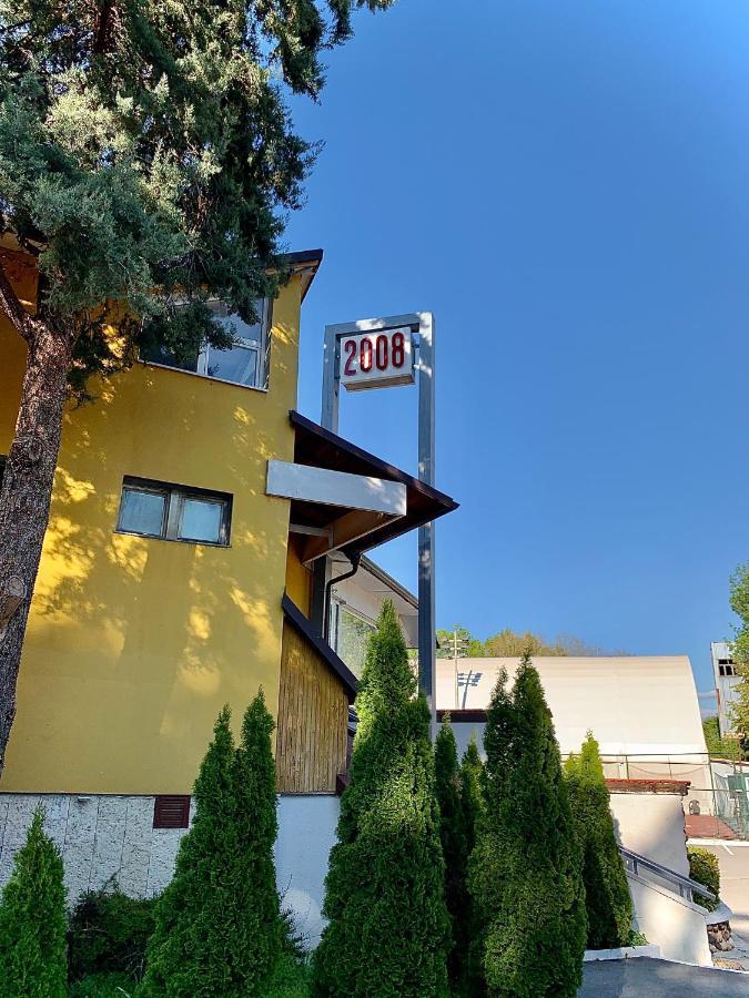 Club 2008 Hotel Szófia Kültér fotó